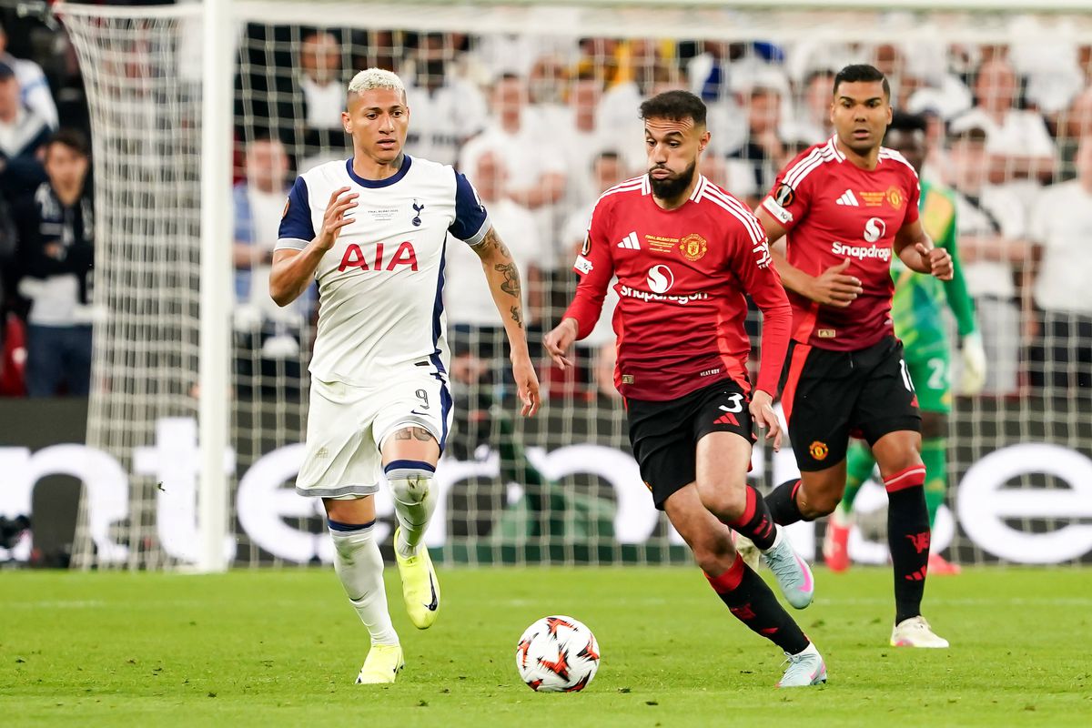Tottenham - Manchester United, finala Europa League // 21.05.2025