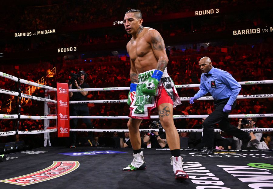 Mario Barrios, următorul adversar al lui Manny Pacquiao/Foto: Imago Images Oficial. Manny Pacquiao va reveni în ring și va lupta pentru titlul mondial: „M-am întors. Haideți să facem istorie”