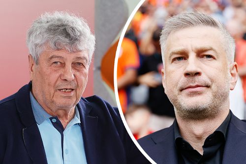EXCLUSIV Disputa Mircea Lucescu - Edward Iordănescu, la ultimul episod » Gestul făcut de selecționer la „Prietenii lui Ovidiu”