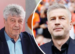 Disputa Mircea Lucescu - Edward Iordănescu, la ultimul episod » Gestul făcut de selecționer la „Prietenii lui Ovidiu”