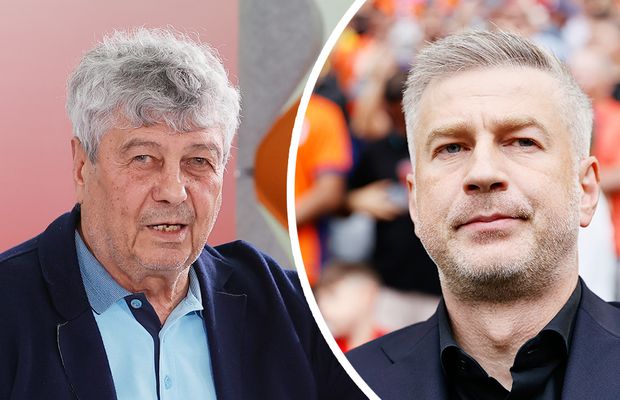Disputa Mircea Lucescu - Edward Iordănescu, la ultimul episod » Gestul făcut de selecționer la „Prietenii lui Ovidiu”