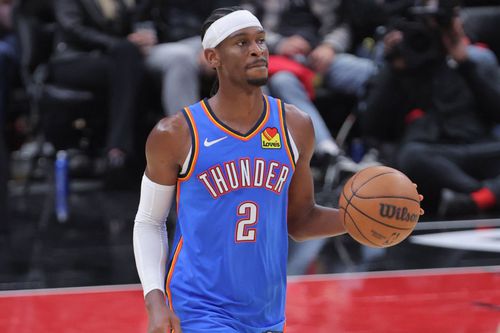Fără surprize în NBA! Shai Gilgeous-Alexander a fost numit MVP-ul ligii nord-americane