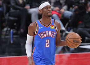 Fără surprize în NBA! Shai Gilgeous-Alexander a fost numit MVP-ul ligii nord-americane