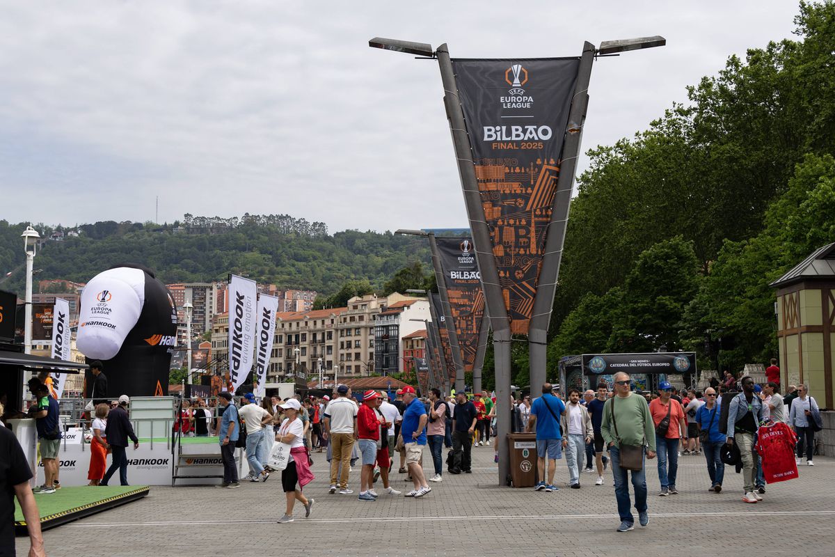 Tottenham - Manchester United, imagini dinaintea partidei