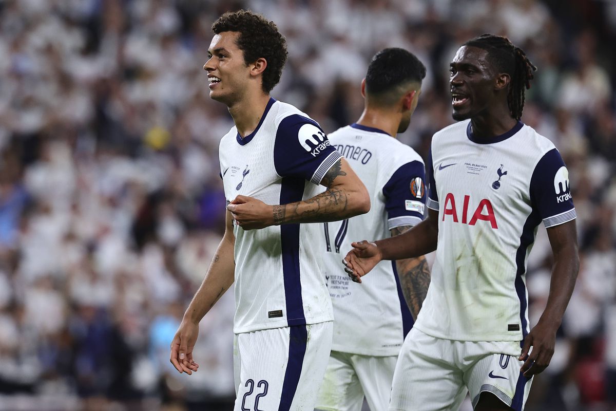 Tottenham - Manchester United, finala Europa League // 21.05.2025