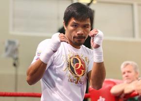 Oficial. Manny Pacquiao va reveni în ring și va lupta pentru titlul mondial: „M-am întors. Haideți să facem istorie”