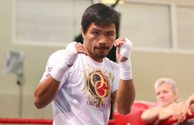 Oficial. Manny Pacquiao va reveni în ring și va lupta pentru titlul mondial: „M-am întors. Haideți să facem istorie”
