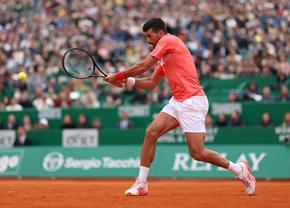 Novak Djokovic, prima victorie pe zgură în acest an » Urmează duelul cu jucătorul care l-a învins la Madrid