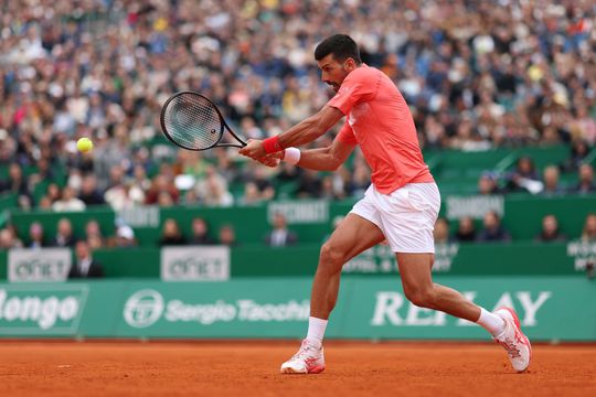 Novak Djokovic/Foto: Getty Images