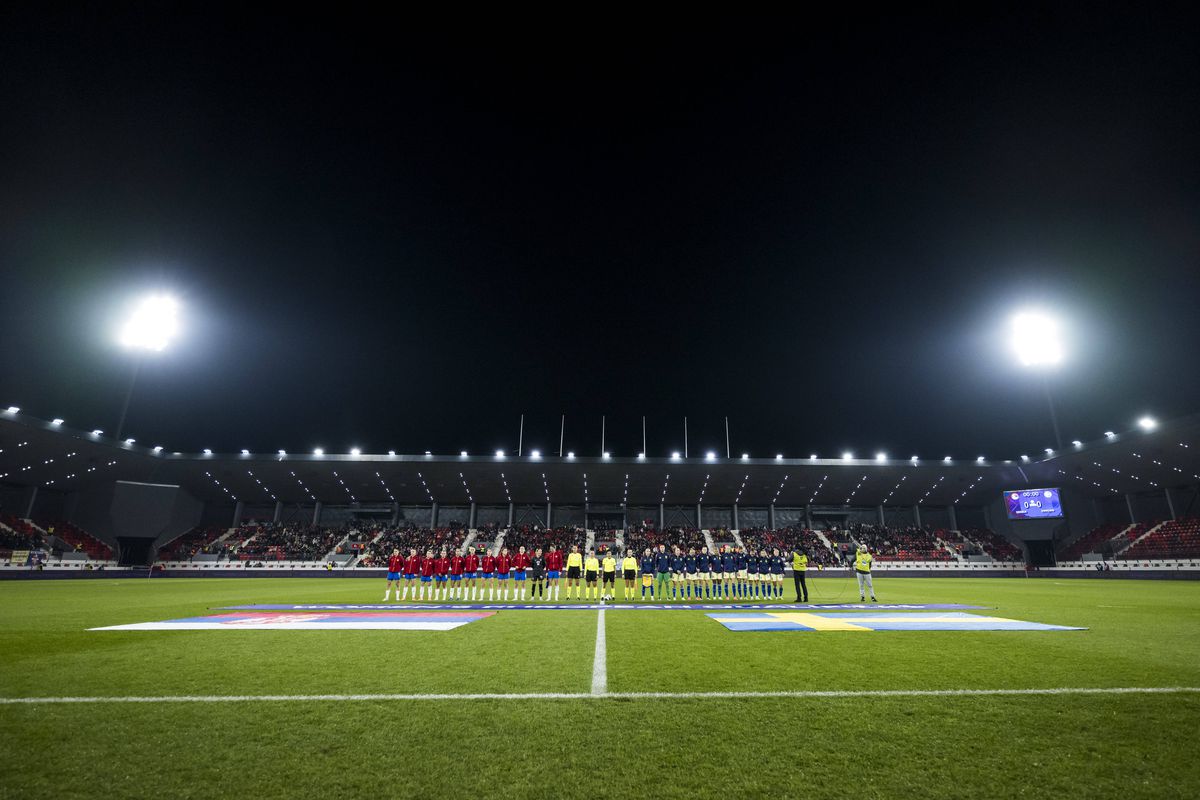 Englezii se consideră umiliți de Serbia: „Jucăm pe un stadion mai mic decât unele din liga noastră a patra!”