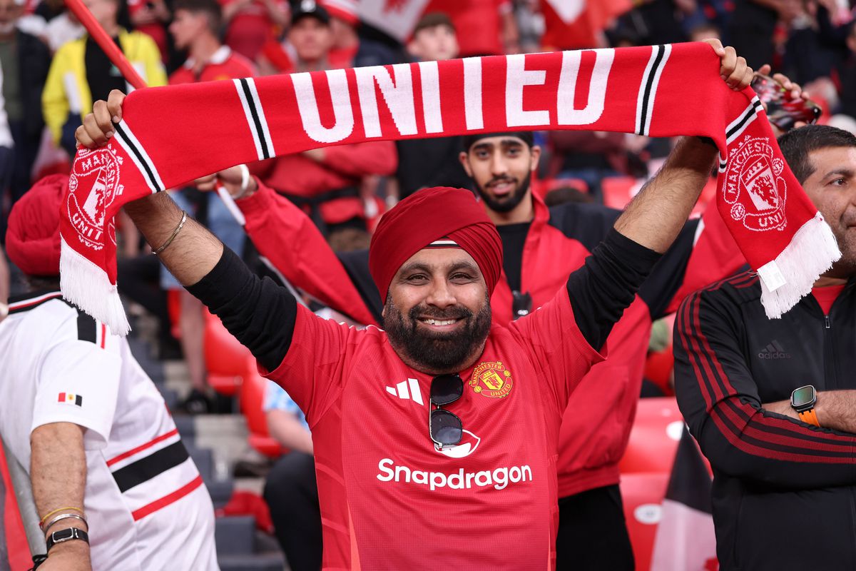 Tottenham - Manchester United, imagini dinaintea partidei