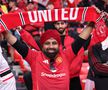 Tottenham - Manchester United, imagini dinaintea partidei