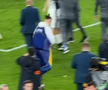 Radu Drăgușin, cu tricolorul pe podiumul Europa League » România, din nou în elită: imagini emoționante pe San Mames