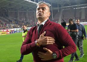 Daniel Pancu a reacționat după ce a auzit declarațiile jucătorilor de la Rapid: „Trebuiau să spună asta când era vechiul antrenor”