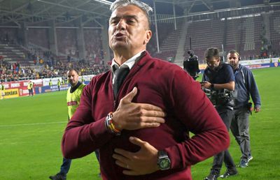 Daniel Pancu a reacționat după ce a auzit declarațiile jucătorilor de la Rapid: „Trebuiau să spună asta când era vechiul antrenor”