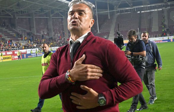 Daniel Pancu a reacționat după ce a auzit declarațiile jucătorilor de la Rapid: „Trebuiau să spună asta când era vechiul antrenor”