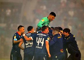 Ajutor nesperat! Au câștigat cupa și au trimis rivala de moarte în Europa League