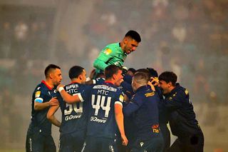 Ajutor nesperat! Au câștigat cupa și au trimis rivala de moarte în Europa League