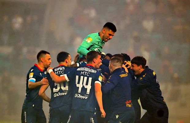 Ajutor nesperat! Au câștigat cupa și au trimis rivala de moarte în Europa League