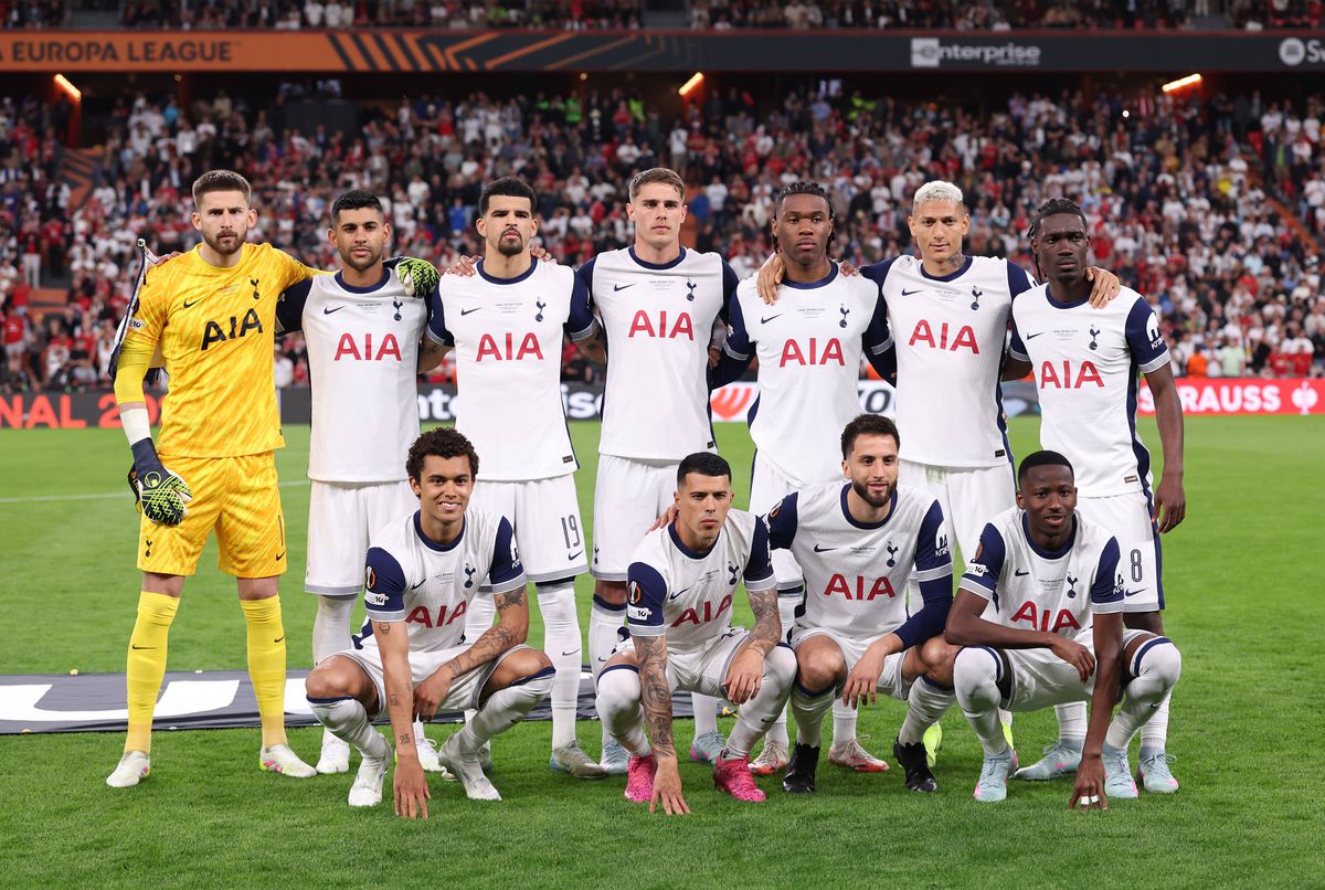 Tottenham - Manchester United, finala Europa League // 21.05.2025