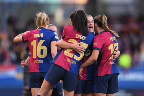 Jucătoarele de la Barcelona nu au dubii înainte de finala Champions League: „Adversarele nu sunt obișnuite cu așa ceva”