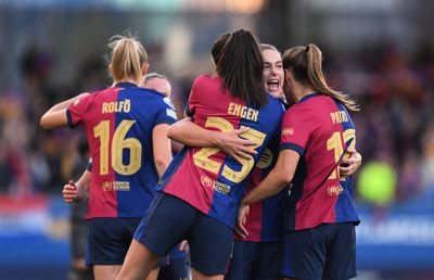 Jucătoarele de la Barcelona nu au dubii înainte de finala Champions League: „Adversarele nu sunt obișnuite cu așa ceva”