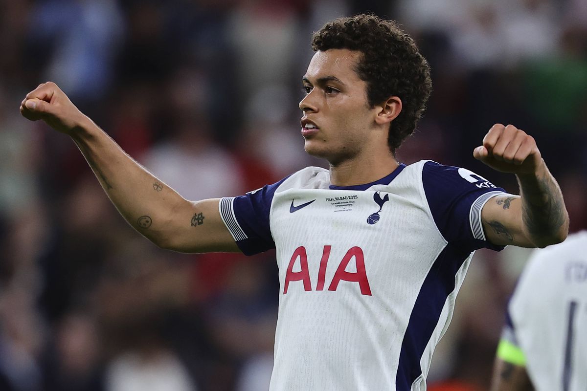 Tottenham - Manchester United, finala Europa League // 21.05.2025