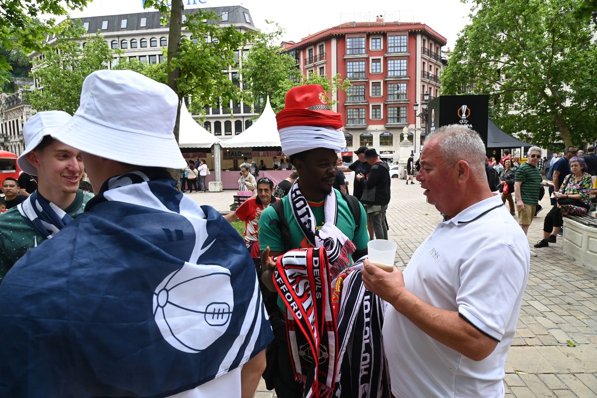 Tottenham este noua câștigătoare a Europa League! Londonezii se impun la limită cu Manchester United