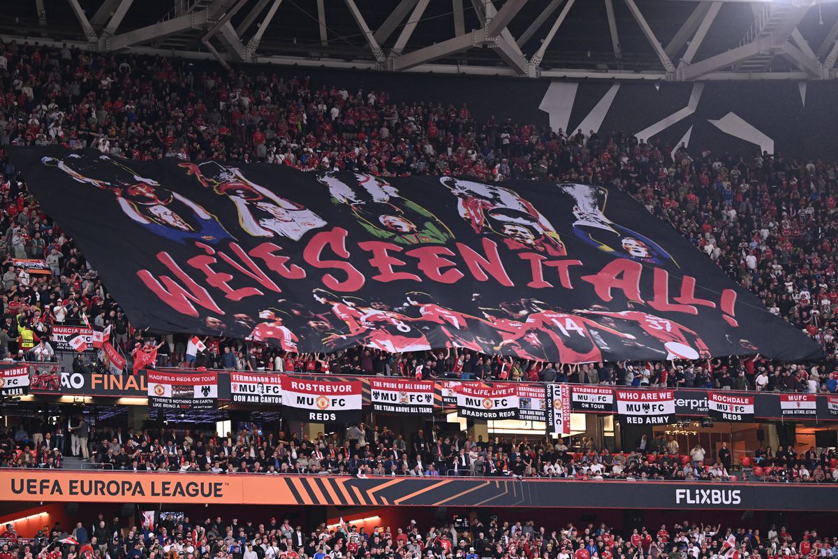 Tottenham - Manchester United, finala Europa League // 21.05.2025