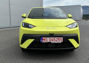 BYD Dolphin Surf s-a lansat oficial în România! Care sunt cele trei modele din gamă și cât costă „mașina urbană a anului 2025”