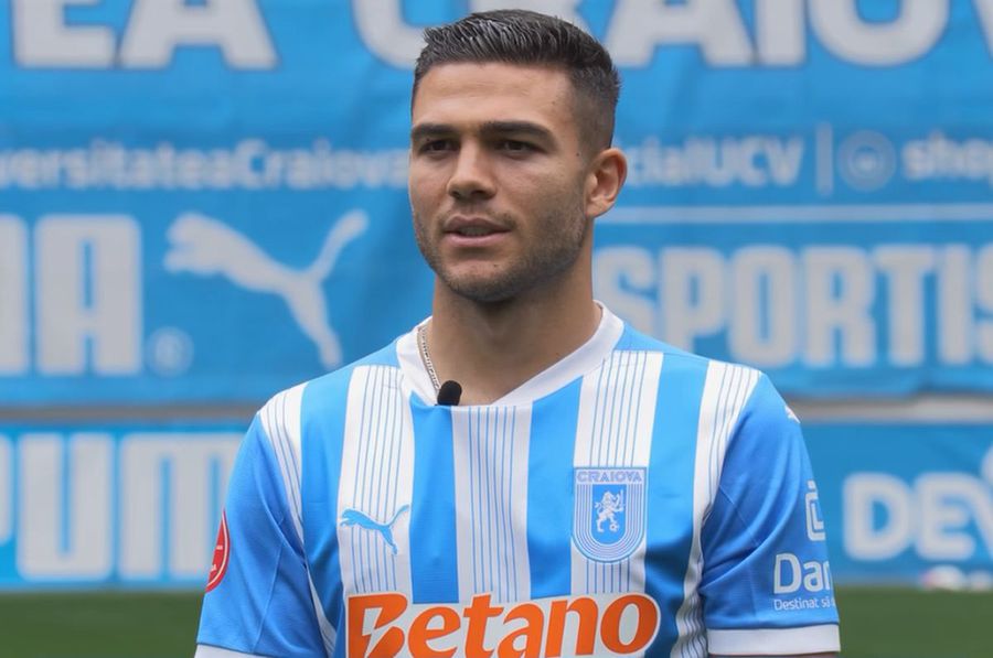 Antrenorul revelației din Liga 1: „Craiova ne-a luat un fotbalist rar. Și vom pierde alt jucător de excepție” » Anunță schimbări masive!