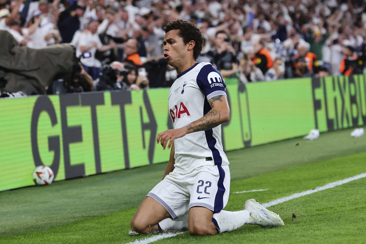 Tottenham - Manchester United, finala Europa League // 21.05.2025