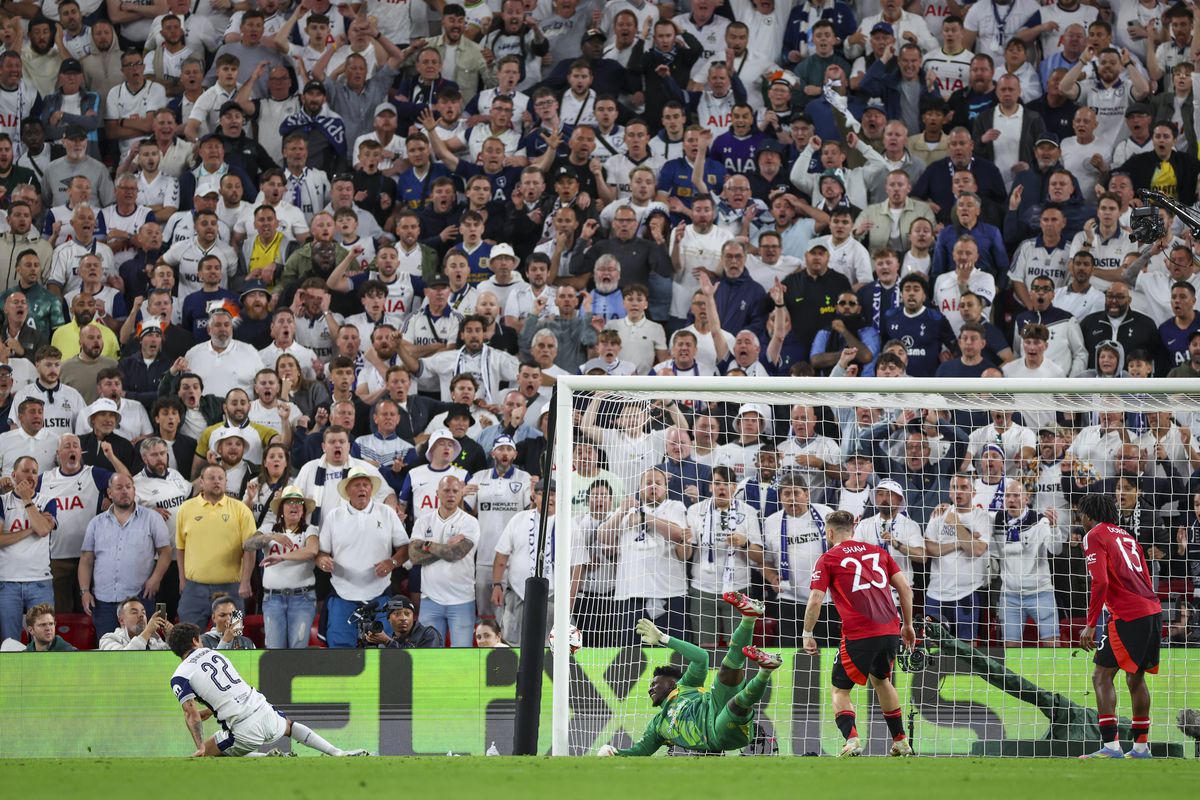 Tottenham - Manchester United, finala Europa League // 21.05.2025