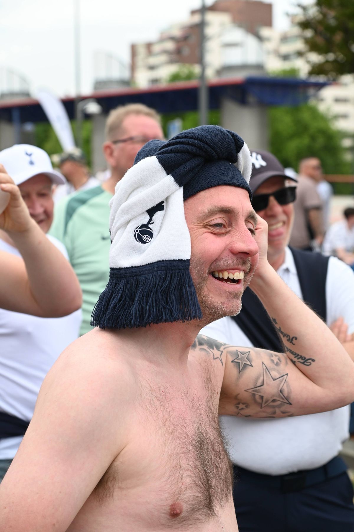 Tottenham este noua câștigătoare a Europa League! Londonezii se impun la limită cu Manchester United