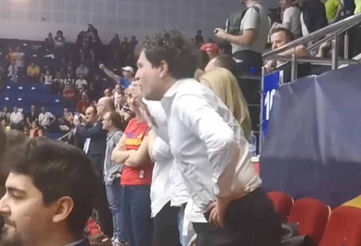 Nicușor Dan a confirmat prezența la primul eveniment sportiv, după ce a fost ales președinte al României