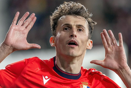 Un nou caz Joselu? Xabi Alonso șochează: vrea să la Real Madrid un atacant de 33 de ani!