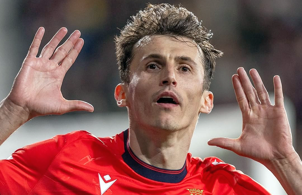 Un nou caz Joselu? Xabi Alonso șochează: vrea să la Real Madrid un atacant de 33 de ani!