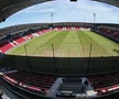 Stadionul din Leskovac, Serbia