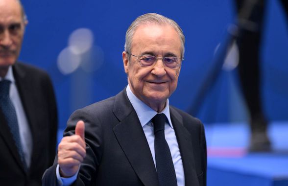 Real Madrid pregătește „bomba” în Spania » Perez vrea să-i dea lovitura Barcelonei: preț de chilipir