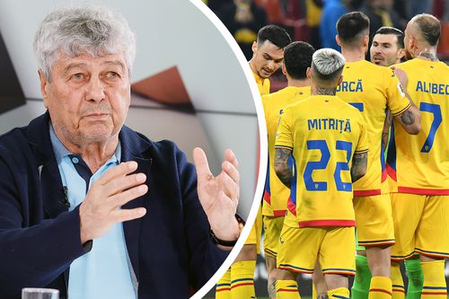 EXCLUSIV „Atunci nu voi mai vorbi despre fotbal!” » Mircea Lucescu a răbufnit în platoul emisiunii „Prietenii lui Ovidiu: „Au strategia defăimării”
