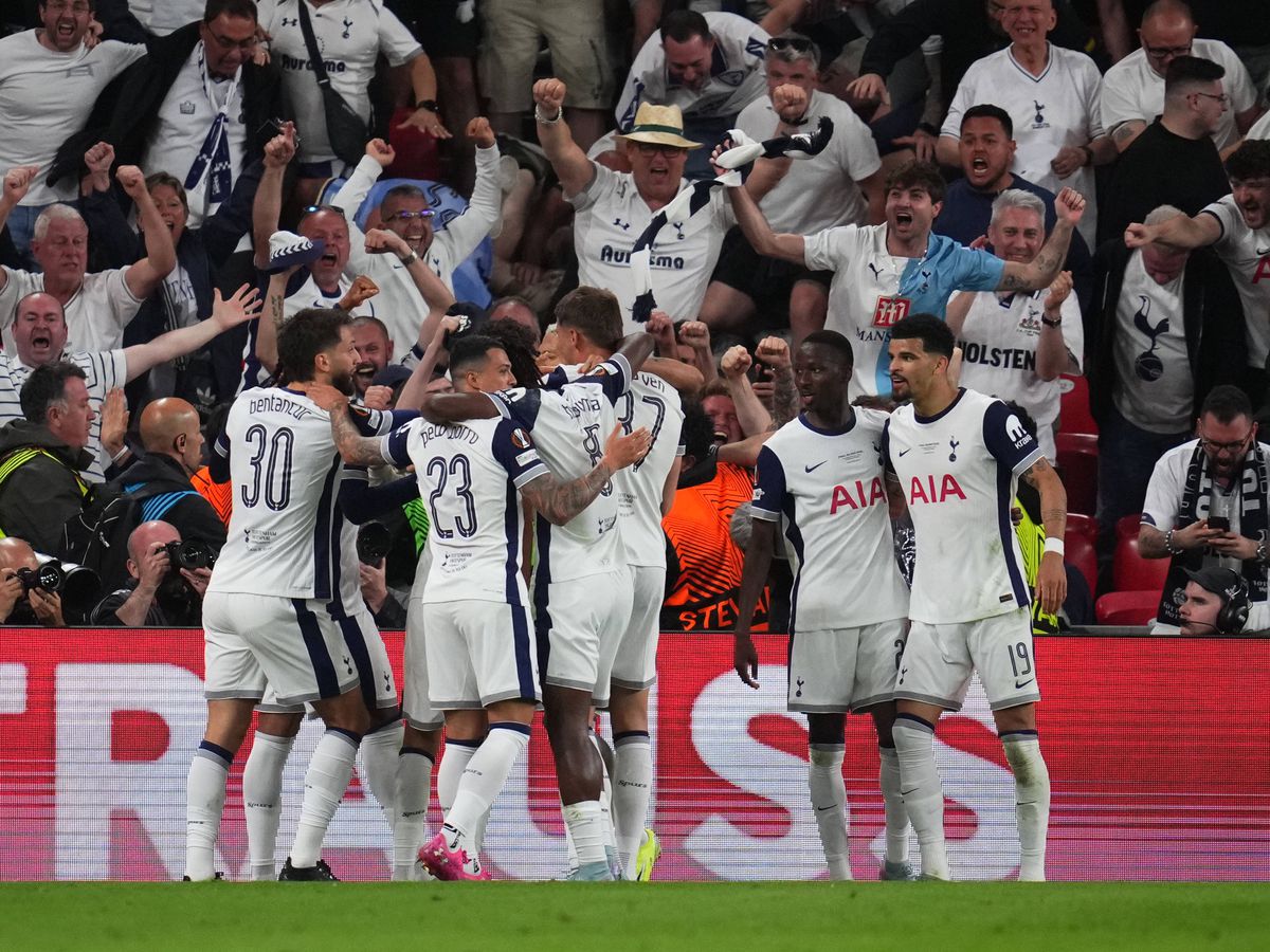 Tottenham - Manchester United, finala Europa League // 21.05.2025