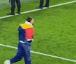 Radu Drăgușin, cu tricolorul pe podiumul Europa League » România, din nou în elită: imagini emoționante pe San Mames
