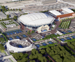 Arena „Arthur Ashe”, de la US Open / foto: X