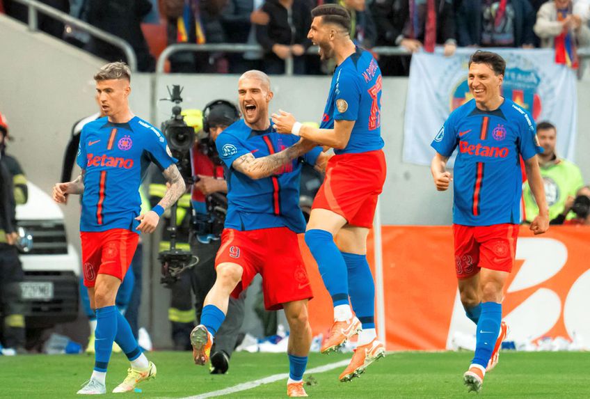 CALCULE Urna e completă! Pe cine poate întâlni FCSB în primul tur preliminar al Ligii Campionilor + când e tragerea la sorți