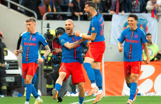 Șase jucători de la FCSB vor fi convocați la naționala lui Lucescu » Mihai Pintilii a dezvăluit toate numele la GSP Live Special