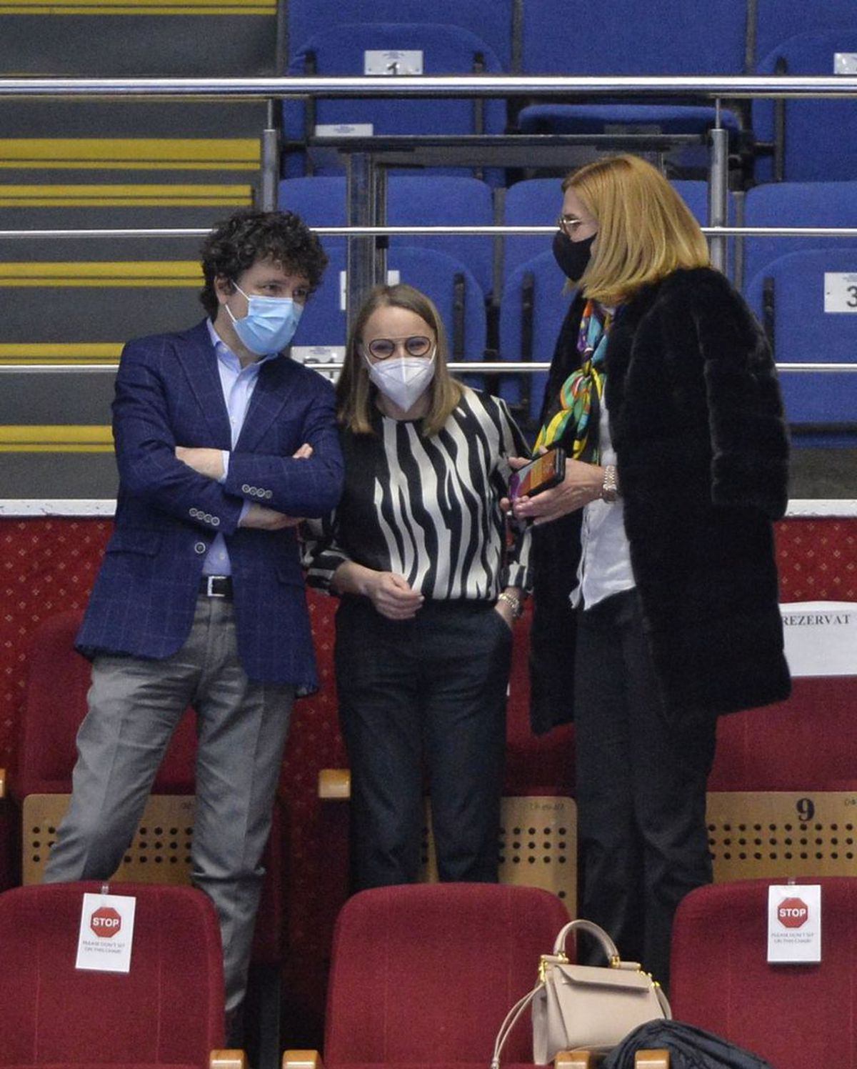 Nicușor Dan a confirmat prezența la primul eveniment sportiv, după ce a fost ales președinte al României