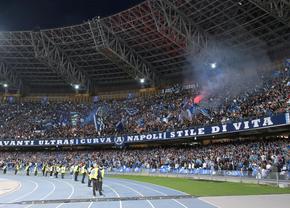 Incredibil: Câte sute de mii de fani ai lui Napoli au solicitat bilete pentru partida cu Cagliari