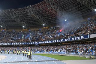 Incredibil: Câte sute de mii de fani ai lui Napoli au solicitat bilete pentru partida cu Cagliari