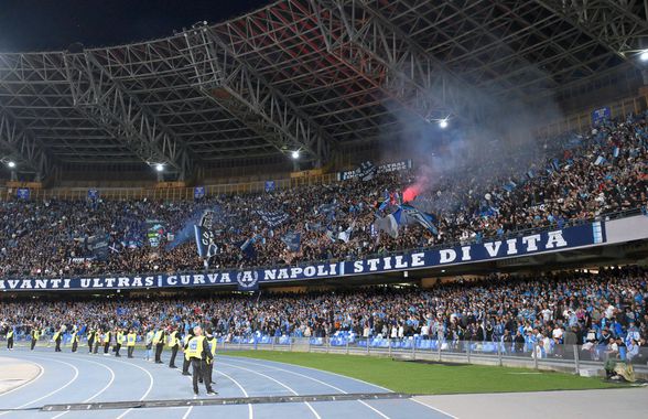 Incredibil: Câte sute de mii de fani ai lui Napoli au solicitat bilete pentru partida cu Cagliari