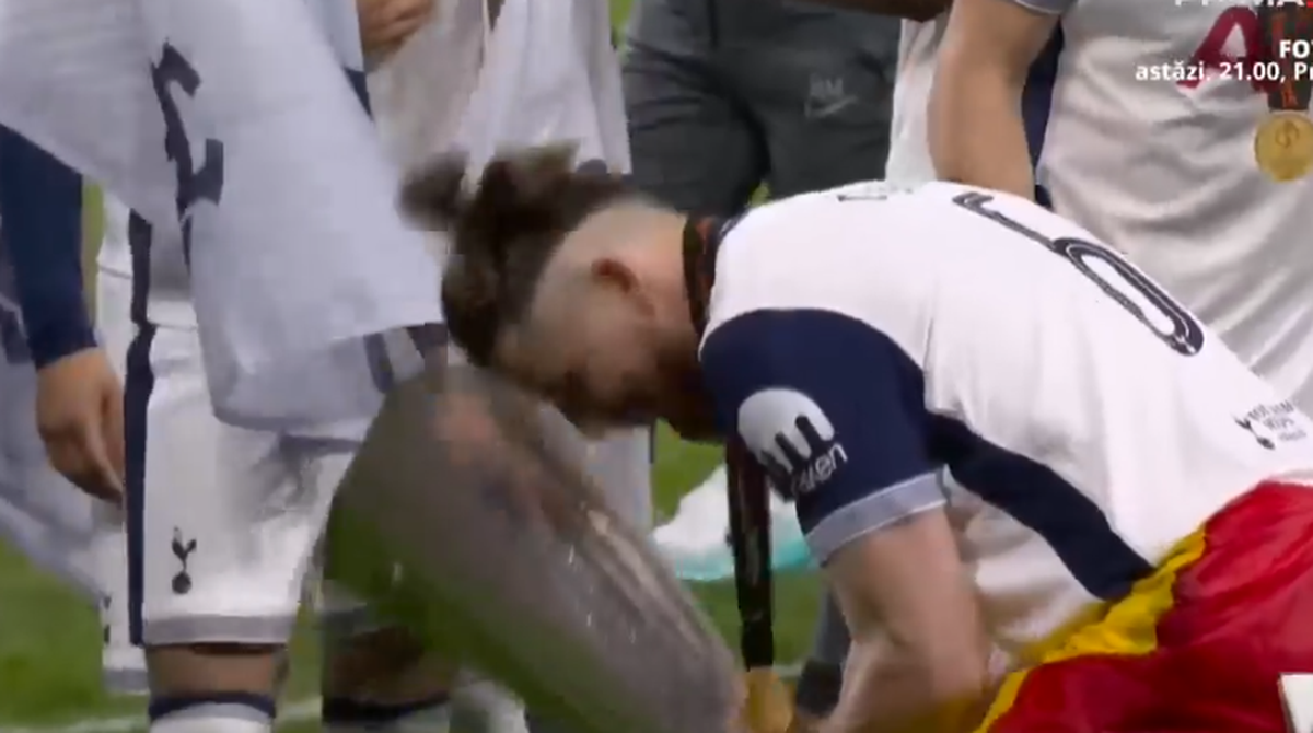 Ange Postecoglou și-a decis viitorul, imediat după ce Tottenham a câștigat Europa League